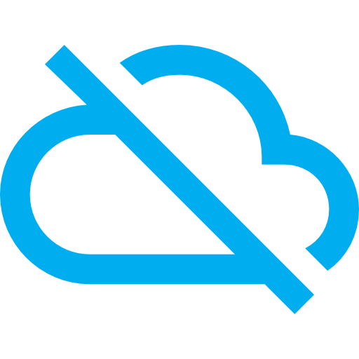 Cloud-free deployment with full privacy